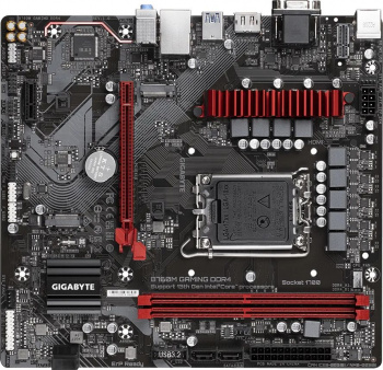 Материнская плата Gigabyte B760M GAMING DDR4