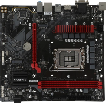 Материнская плата Gigabyte B760M GAMING DDR4