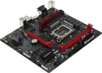 Материнская плата Gigabyte B760M GAMING DDR4