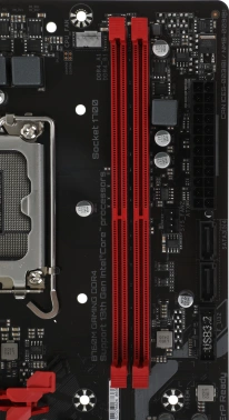 Материнская плата Gigabyte B760M GAMING DDR4