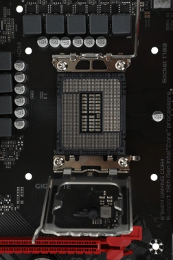 Материнская плата Gigabyte B760M GAMING DDR4