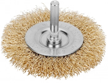 Щетка дисковая по мет. Matrix 74446