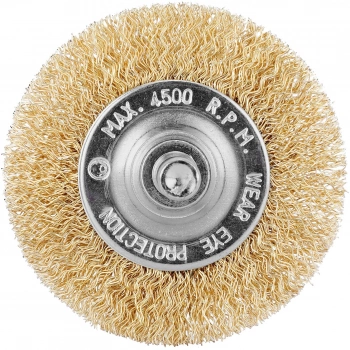 Щетка дисковая по мет. Matrix 74446