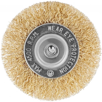 Щетка дисковая Matrix 74448