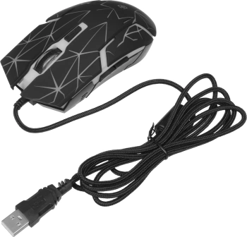 Мышь Оклик 701G