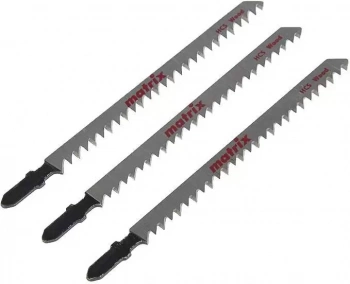 Набор пилок по дереву Matrix 78140