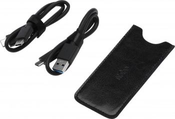 Накопитель SSD Netac USB-C 1TB NT01ZX-001T-32BK