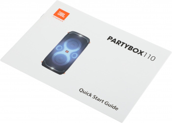 Минисистема JBL Partybox 110
