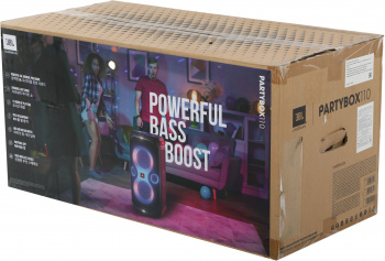 Минисистема JBL Partybox 110