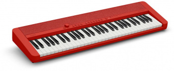 Синтезатор Casio CT-S1RD