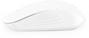 Мышь Оклик 509MW white