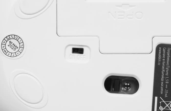 Мышь Оклик 509MW white