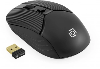 Мышь Оклик 509MW black