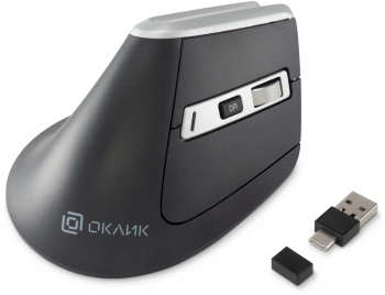 Мышь Оклик 991MW