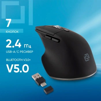 Мышь Оклик 503MW