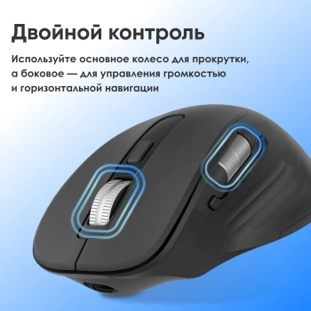 Мышь Оклик 601MW