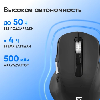 Мышь Оклик 601MW