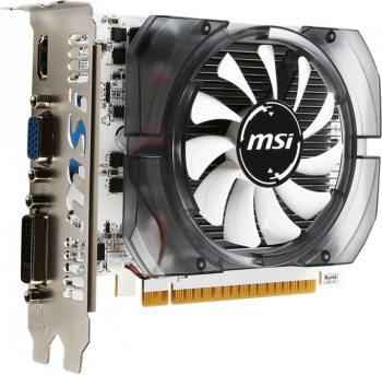 Видеокарта MSI PCI-E 2.0 N730-2GD3V3 NVIDIA  GeForce GT 730