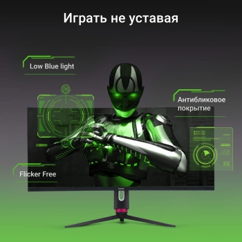 Монитор Digma 34