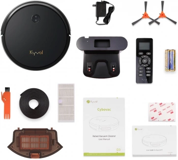 Пылесос-робот Kyvol Cybovac D3