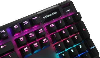 Клавиатура Steelseries Apex Pro