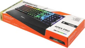 Клавиатура Steelseries Apex Pro