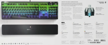 Клавиатура Steelseries Apex Pro