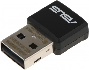 Сетевой адаптер Wi-Fi Asus USB-AX55 NANO