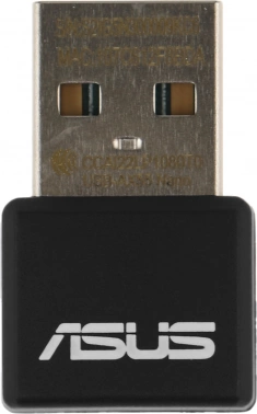 Сетевой адаптер Wi-Fi Asus USB-AX55 NANO