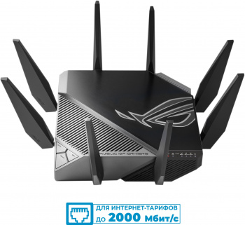 Роутер беспроводной Asus GT-AXE11000