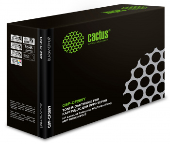 Картридж лазерный Cactus CSP-CF289Y