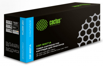 Картридж лазерный Cactus CSP-W2071A