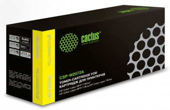 Картридж лазерный Cactus CSP-W2072A