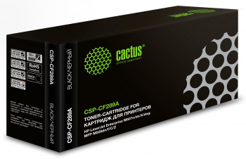 Картридж лазерный Cactus CSP-CF289A