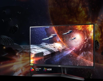 Монитор LG 27