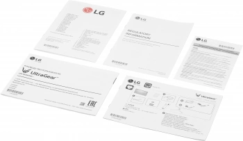Монитор LG 27