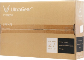 Монитор LG 27