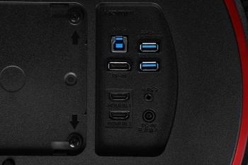 Монитор LG 31.5