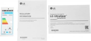 Монитор LG 31.5