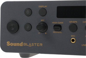 Звуковая карта Creative USB Sound Blaster X5