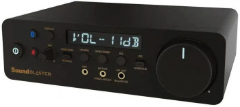 Звуковая карта Creative USB Sound Blaster X5