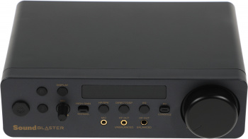 Звуковая карта Creative USB Sound Blaster X5
