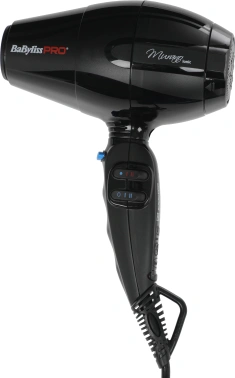 Фен Babyliss Pro Murano Ionic