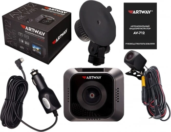 Видеорегистратор Artway AV-712