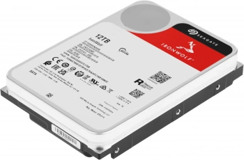 Жесткий диск Seagate SATA-III 12Tb  ST12000VN0008