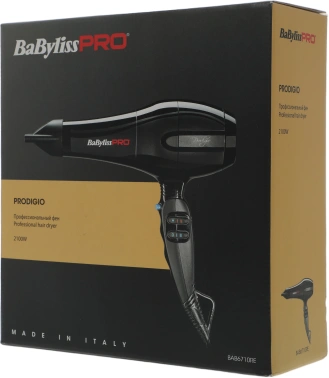 Фен Babyliss Pro Prodigio
