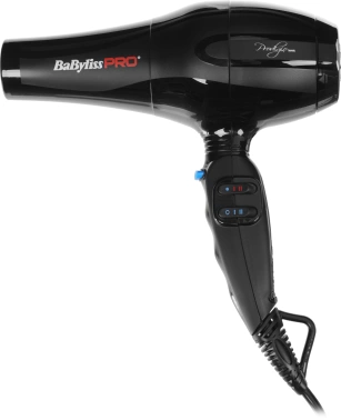 Фен Babyliss Pro Prodigio Ionic