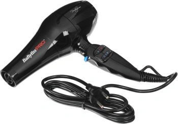 Фен Babyliss Pro Prodigio Ionic