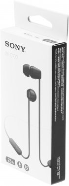 Гарнитура внутриканальные Sony WI-C100