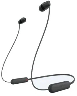 Гарнитура внутриканальные Sony WI-C100